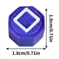thumbnail image 3 of RXIRUCGD Stone Catching Game Stone Game Hand Eye Coordination Training Toy Hand Game Adjustable Speed Stone Catching Game - Catch All Falling Stones Game, 3 of 6