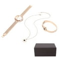 thumbnail image 2 of Mujeres Reloj De Joyería Joya De Joyería Hipoalergénica Collar De Aniversario, 2 of 7