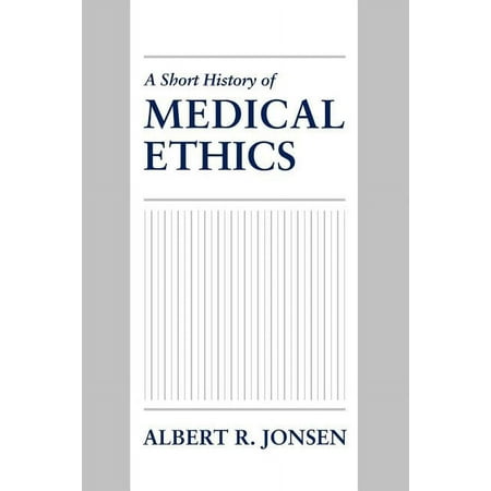UPC: 9780195369847 | A Short History of Medical Ethics (Paperback)