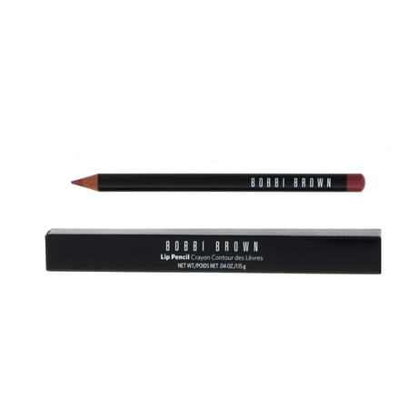 Bobbi Brown Lip Pencil, Rose, 0.04 oz