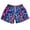Blue, variant on Board Shorts for Mens Athletic-Fit Graphic Print Beach Shorts Sweatshorts Men L
