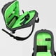 thumbnail image 3 of Naiovety con puerto de carga USB 5V solar Escalada escolar al aire libre deportiva de negocios impermeable carpas Gris claro, 3 of 6
