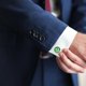 thumbnail image 3 of 2pcs Clover Cuff Links Shirts Cufflinks Decorative Cufflinks Men Clothing Accessories, 3 of 3