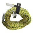 thumbnail image 1 of Cuerda de esquí acuático, cuerda de remolque de esquí acuático, cuerda de remolque multiusos ligera portátil para Wakeboard, cuerda de surf para barco, 1 of 8