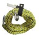 thumbnail image 1 of Cuerda de esquí acuático, Cuerda de Surf para Barco, Cuerda de Remolque de esquí acuático Multifuncional portátil y Resistente, Cuerda de Wakeboard, 1 of 8
