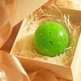 thumbnail image 5 of Crunchy Squishy Kiwi Smoothie Stress Relief Toy, Textured Sensory Fidget Squeeze Ball for Anxiety Relief, Calming Hand Toy for Teens Adults School Office Travel, 5 of 8