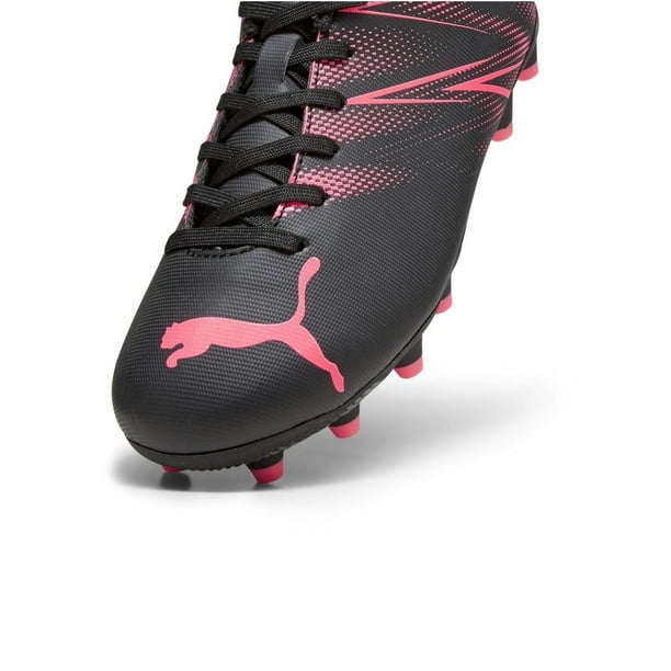 Tenis Puma Attacanto Tacos JR UNISEX 107480-03 negro 23 Walmart