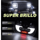 thumbnail image 2 of Faros Led De Luz Alta, Baja Para Camioneta Jeep, 2 of 3