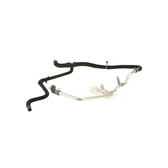 Genuine OEM Replacement for 2012-2021 Dodge Challenger HVAC Heater Hose for Dodge Challenger