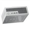 thumbnail image 1 of 2X A09 HTPC Computer Case Mini ITX Gaming PC Chassis Desktop Chassis USB3.0 Computer Case Home Computer Case Silver, 1 of 2