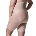 thumbnail image 2 of Spanx Womens Thinstincts 2.0 High-Waist Mid-Thigh Shaping Short, 2 of 3