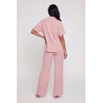 thumbnail image 4 of Women's Seersucker High Waisted Pull On Pants, 4 of 4