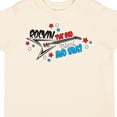 thumbnail image 4 of Inktastic Rocking the Red, White, and Blue Boys or Girls Toddler T-Shirt, 4 of 5