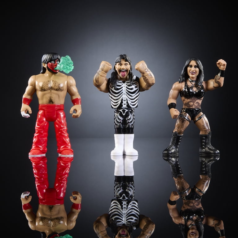 WWE 2026 Retros (Wave 3) Ringside Exclusive (Dominik Mysterio
