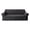 Dark Gray, variant on Non-slip Sofa Cover, Reusable Dust-Proof Protector,Protects from Spills, Stains & Pet Hair | Elegant Ruffle Design for Indoor & Outdoor Use (57.1"–72.8")