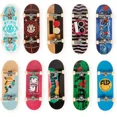 thumbnail image 2 of Tech Deck Vélo BMX à Doigts, Lot de 10, Mini Vélo BMX de Collection et Personnalisable, 2 of 5