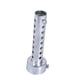 thumbnail image 5 of Silenciador Deflector Inserto para Escape Universal de Motocicleta DB Killer Plata 35 mm Silenciador de Escape de Motocicleta Silenciador Deflector, 5 of 7