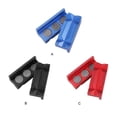 thumbnail image 2 of Kenally Modificación del conector interior del coche, actualización de aleación de aluminio, sujetador fijo, pieza de repuesto para automóvil, Vehículos, repuestos y accesorios Mis Azul Kenally VI018247-02B, 2 of 6