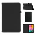 thumbnail image 4 of EpicGadget Case for Samsung Galaxy Tab A7 Lite 8.7'' (SM-T225/T220) - Lightweight Folding Folio PU Leather Stand Cover for Samsung Tab A7 Lite 8.7 Inch Tablet Released in 2021 + 1 Stylus (Black), 4 of 7