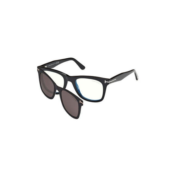 Eyeglasses Tom Ford FT 5970 -B 001 Shiny Black /