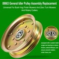 thumbnail image 4 of 88663 General Idler Pulley Assembly Replacement Parts Kit Fit for Bush Hog Finish Mowers and Zero Turn Mowers and Rotary Cutters, 4 of 8