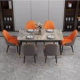 thumbnail image 3 of Living Room Coffee Table Office Modern Camping Bedroom Dinning Table High Juegos De Comedor Furniture Lounge Buffet GY50CZ My Lux Decor Round, 3 of 12