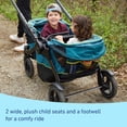 thumbnail image 6 of Graco® Modes™ Adventure Stroller Wagon, Teton, Grey, 6 of 9