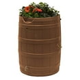 thumbnail image 4 of Good Ideas Rain Wizard 65 Gallon Rain Barrel - Terra Cotta, 4 of 6