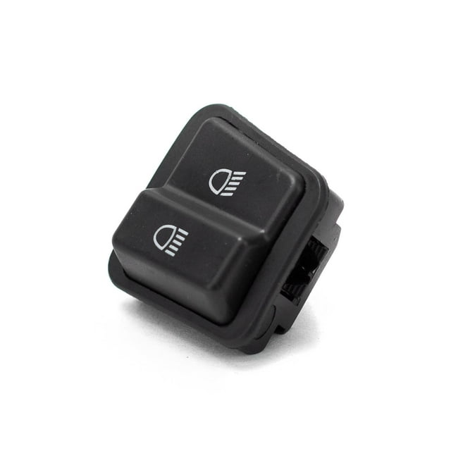 Boton Luz Alta Baja para Moto Motoneta Italika DS150 Kinlley