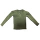 thumbnail image 4 of Camiseta de manga larga Sunnimix informal para hombre 1/6 verde, 4 of 7
