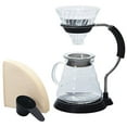 thumbnail image 1 of Hario V60 Arm Stand with Glass Dripper Set, 1 of 1