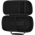 thumbnail image 1 of Shisuyan Case For Storing Microphones Rectangular Shape Scratch Protection 1Pack Black EVA, 1 of 8