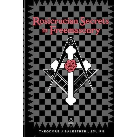 Rosicrucian Secrets, (Paperback)