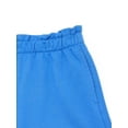 thumbnail image 2 of Wonder Nation Toddler Girls Pull On Knit Shorts, Sizes 18M-5T, 2 of 3