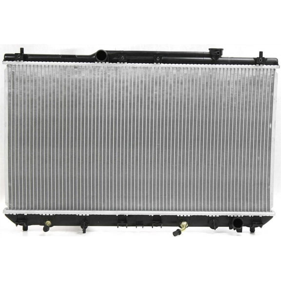 RADIATOR Compatible with Toyota Camry 1997-2001 4cyl with Automatic Transmission