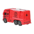 thumbnail image 3 of Ensemble de Jouets de Camion de Pompiers Inertiel avec Entraînement Inertiel Simulé Multifonction pour Enfants, 3 of 8