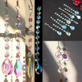 thumbnail image 5 of 740 Piezas de Kits de Atrapasueños de Cristal, Candelabro Colgante, Piezas de Prismas de Cristales, Colgantes para Hacer Arcoíris, Cuentas de Atrapasoles DIY, 5 of 5