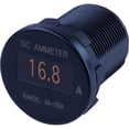 thumbnail image 1 of Amperímetro DC Sea-Dog Round OLED 0-100A, 1 of 1
