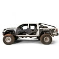 thumbnail image 4 of Fab Fours Truck Bed Bar TTSR16-1 Sport Rack; 2-1/2 Inch Tubular Bar Style; Powder Coated; Black; Steel, 4 of 5