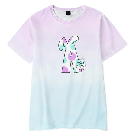 

Easter Kids Cartoon Summer T Shirt Cute Tops Children s Casual Clothing Cartoon T-shirt(C01-Size 110)