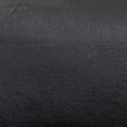 thumbnail image 5 of Furniture of America Caro Modern Chenille Low Profile Sofa with Pillows, Black, 5 of 5