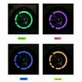 thumbnail image 2 of Lindmeyers LED Valve Stem Caps Exterior Decorative Lights fits Cars, Bicycles Blue 2 Pieces, 2 of 19