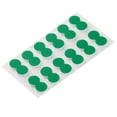thumbnail image 1 of 24pcs Pellizcar en El Palillo Indicador de Huelga Pesca con Mosca Al Aire Libre Verde Macarena Huelga Indicador Stick, 1 of 4