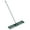 Green, variant on Topbuy 46" x 10" Large Lawn Leveling Rake Grass Dirt Surface Landscape Rake w/67" Handle Green