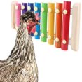 thumbnail image 3 of xilófono Oiseau, Xilófono Perroquet, Poulet Xilófono, Produits Pour Animaux Jouet Musical Poulet Oiseau Picorer Jouet Jouets Perroquet Poulet P, 3 of 5