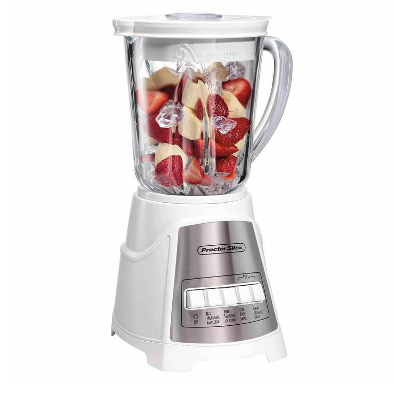 Hamilton Beach Wave Crusher with Blend-in Travel Jar 58161 Blender Review -  Consumer Reports