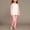 Pink, variant on WAVSUF Girls Sets 2 Piece Long Sleeve Top and Leggings Round Neck Soft Stretch Spring Comfort Home Outfits Pink 7-8
