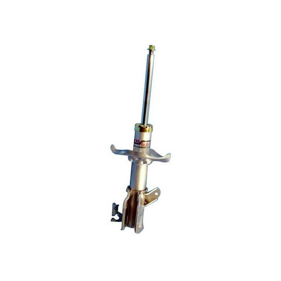 Front Left Strut Assembly - Compatible with 1999 - 2000 Mazda Protege
