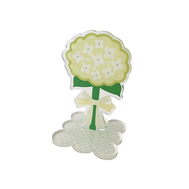 Soporte para fotos de mesa, soporte para fotos, clip para notas de escritorio, para fotos Verde
