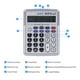 thumbnail image 4 of Calculadora de escritorio musical Pantalla LCD de 12 dígitos Calculadora electrónica Contador Botone Tomshoo  Calculadora, 4 of 7